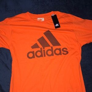 Men’s Adidas Short Sleeve T Shirt